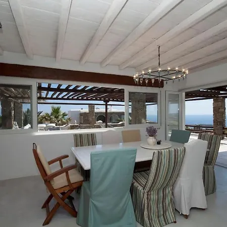 Holiday home Nefeli Sea View House *