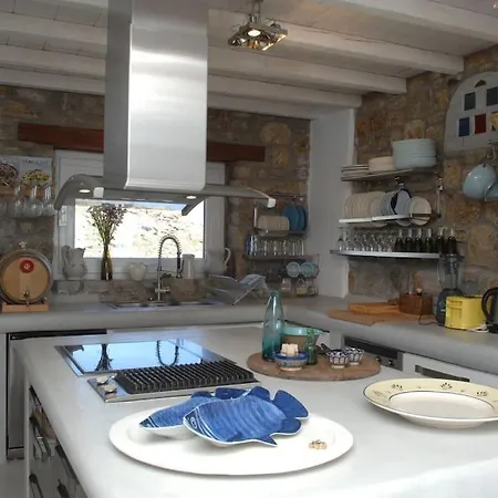 Nefeli Sea View House