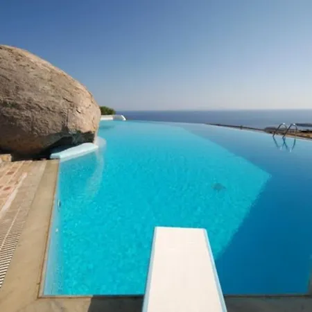 Nefeli Sea View House Mykonos Town