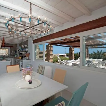 Nefeli Sea View House * Mykonos Town