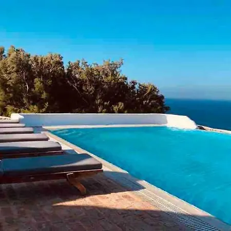 Holiday home Nefeli Sea View House *