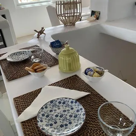 Nefeli Sea View House Holiday home Mykonos Town