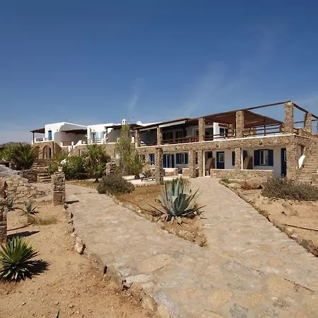 Holiday home Nefeli Sea View House Mykonos Town