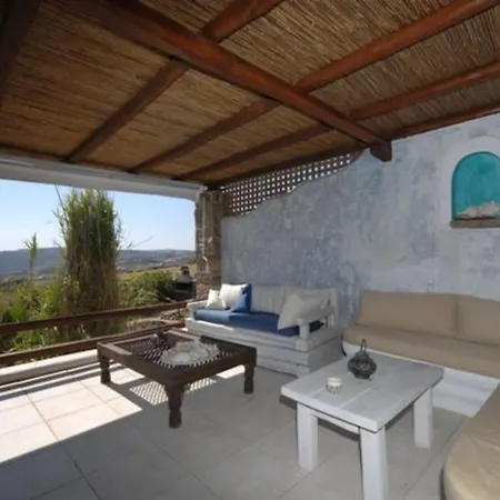 Nefeli Sea View House Mykonos Town