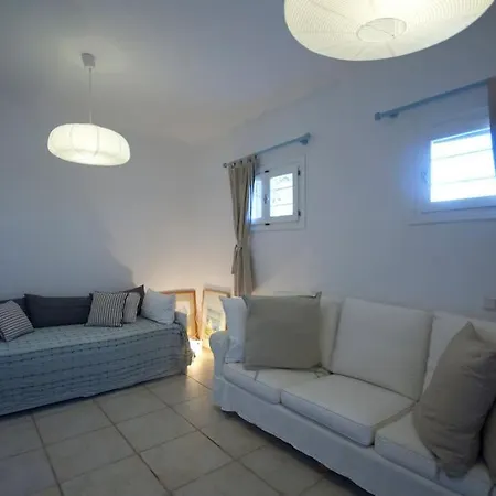 Holiday home Nefeli Sea View House Mykonos Town