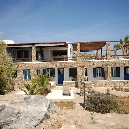 Nefeli Sea View House Mykonos Town