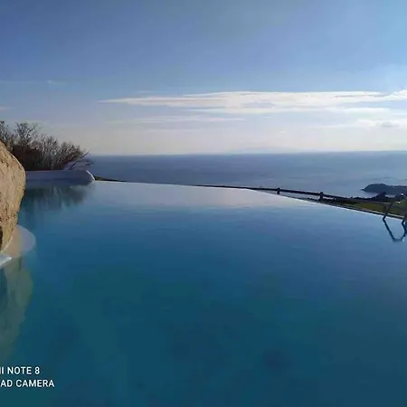 Holiday home Nefeli Sea View House