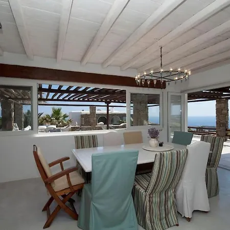 Holiday home Nefeli Sea View House *