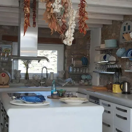 Holiday home Nefeli Sea View House