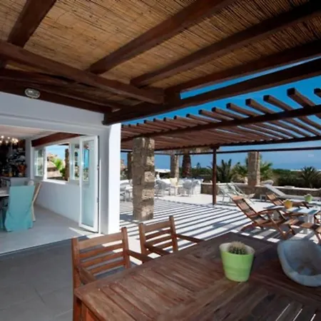 Nefeli Sea View House * Mykonos Town